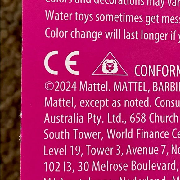 🆕 Barbie Mini BarbieLand Playset - Picture 10 of 10